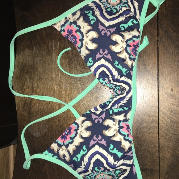 Bikini Swim Top - Picture 2 of 4